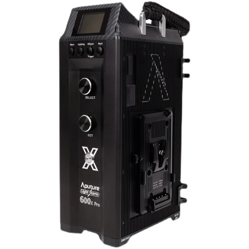 Aputure LS 600x Pro COB LED Video Light Bi-color 2700K-6500K