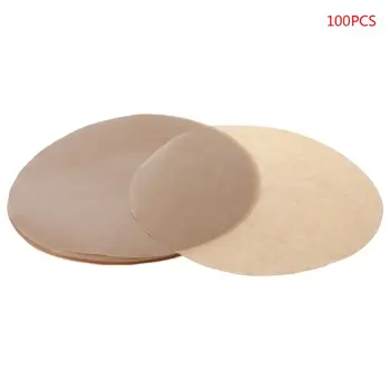 

100pcs 8inch Parchment Paper Cookie Baking Sheets Liners Round Cake Pan Non-Stick