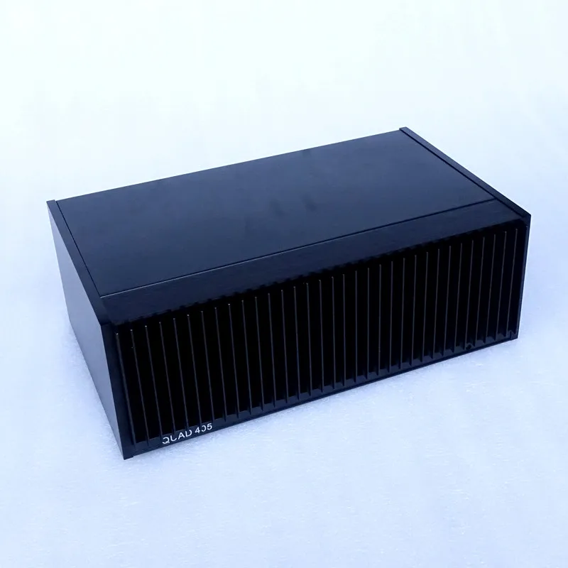 

WEILIANG AUDIO cloned Quad 405 classic DIY Размер Чехла: L348 * W214 * H120 мм