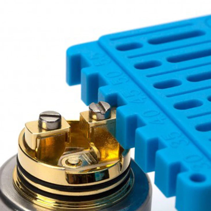 

Coil Father Coil Trimming Cutting Repair Vape Tool For RDA RTA Vape Wire Coil Trimming Building Electronic Cigarette Accessory