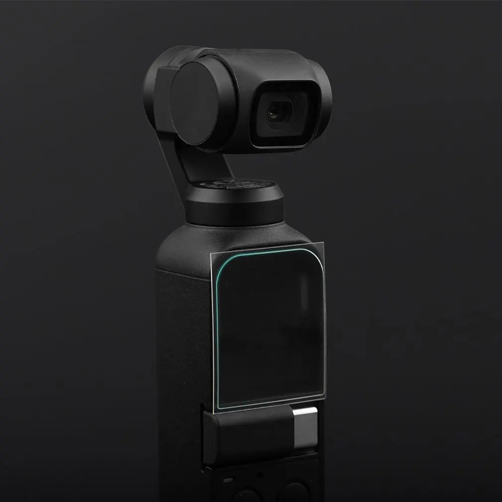 Защитная пленка для OSMO карманная портативная PTZ камера Взрывозащищенная устойчивая к царапинам пленка для экрана аксессуары