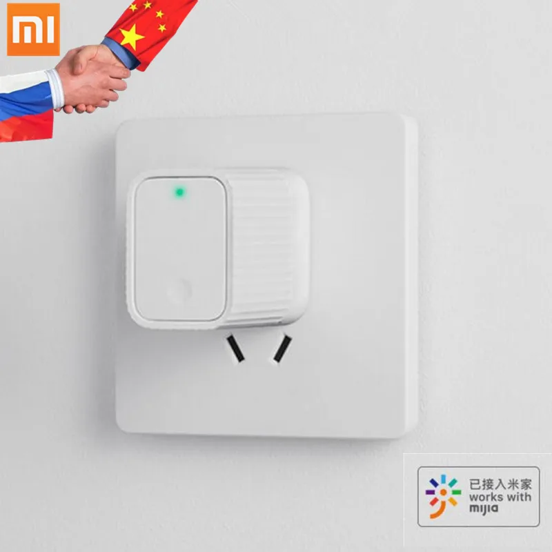 

2019 New Xiaomi Smart Cleargrass Bluetooth/Wifi Gateway Hub Work With Mijia Bluetooth Sub-device Mijia Smart Home Device