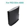 Skid Proof Console Vertical Stand For Sony Playstation Super Slim 4000 Console Game Stand Holder Plastic Base For PS3 Slim 4000 ► Photo 2/6