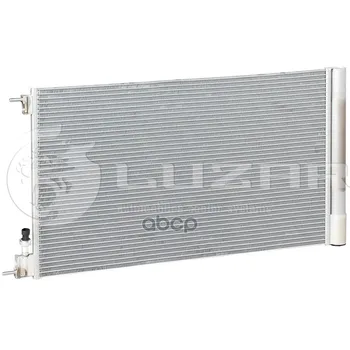 

Condenser with resves. Opel Insignia (08-) Luzar art. lrac-05122