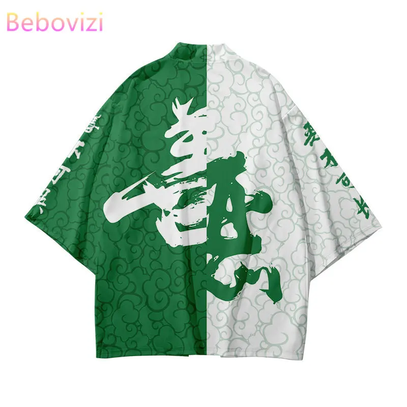 Japanese Kimono Japanese Kimono Cardigan Japanese Kimono Shirt Harajuku Haori Top Yukata Chinese Style
