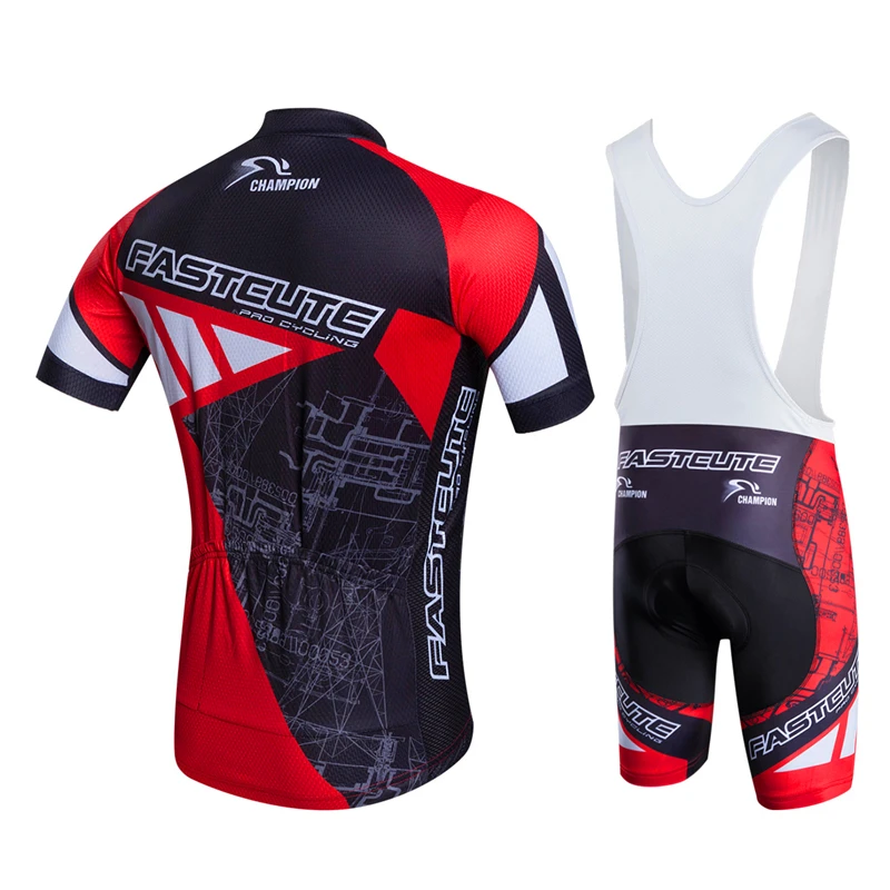 Fastcute Kingsley Ropa Ciclismo Racing MTB bicicleta Maillot Rock Racing bicicleta Ropa Ciclismo Jersey