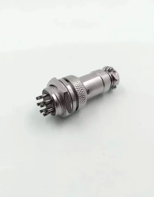 50 компл GX16 перегородки 2 3 4 5 6 7 8 9 10 Pin авиационный разъем XLR разъем для аудиокабеля мужской женский ролик для HP Jack комплект 16 мм