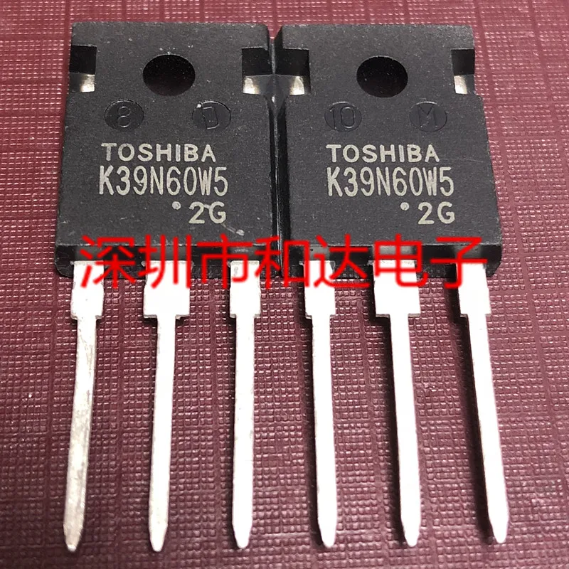 

TK39N60W5 K39N60W5 TO-247 600V 39A