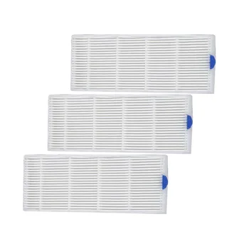 

Robot Vacuum Cleaner Filters HEPA Filter for Dibea D960 GT9 GT200 robot Vacuum Cleaner Parts Accessories Replacement