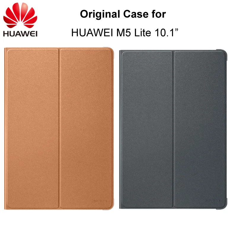 Чехол для планшета HUAWEI Mediapad M5 Lite 10,", защитный складной кожаный чехол для планшета с функцией сна/пробуждения для M5 lite