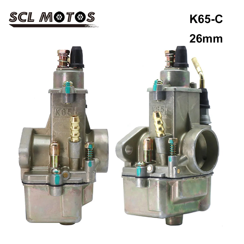 Карбюратор для мотоцикла SCL Moto K65C(S) 1 шт. карбюратор PEKAR Урал Dnepr K750 M72 Минский