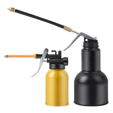 Масло под высоким давлением пистолета моторное масло Капельное ручное заправка горшок моторное масло масленка смазка масляные горшки машинное масло наполнение масляного горшка моторное масло