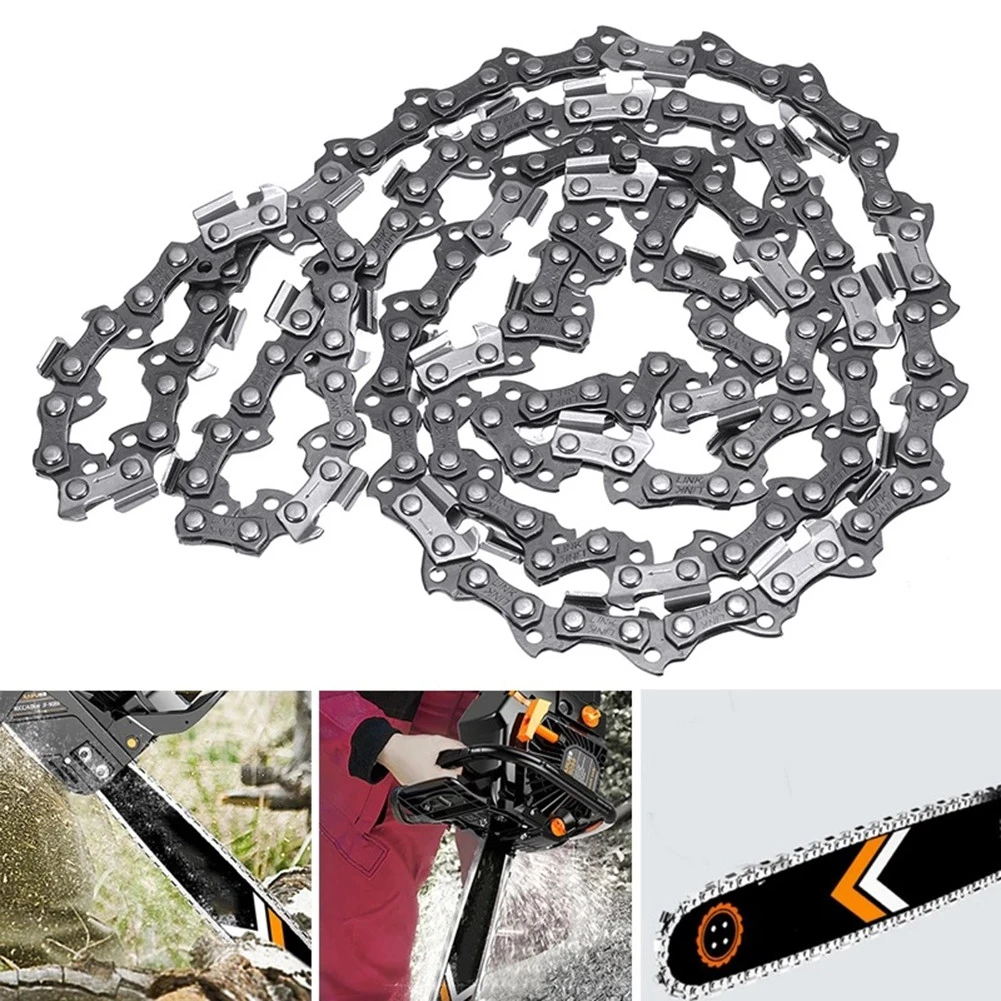 Carbide Chainsaw Chain Saw 20" 3/8" 33R-72 .063 For Stihl MS290 MS291 028 034 