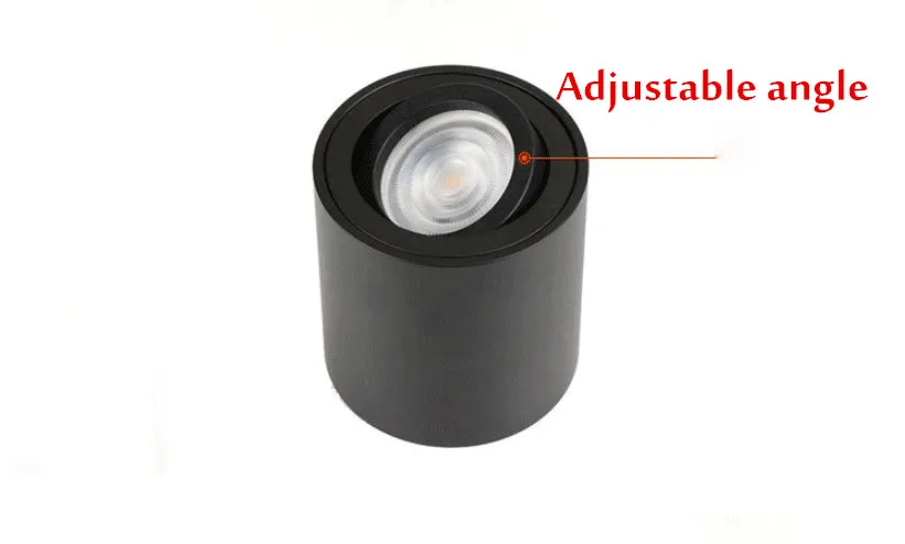 外贸明装筒灯可替换GU10MR16光源压铸铝吸顶式套件外壳明装筒灯-阿里巴巴_02_09