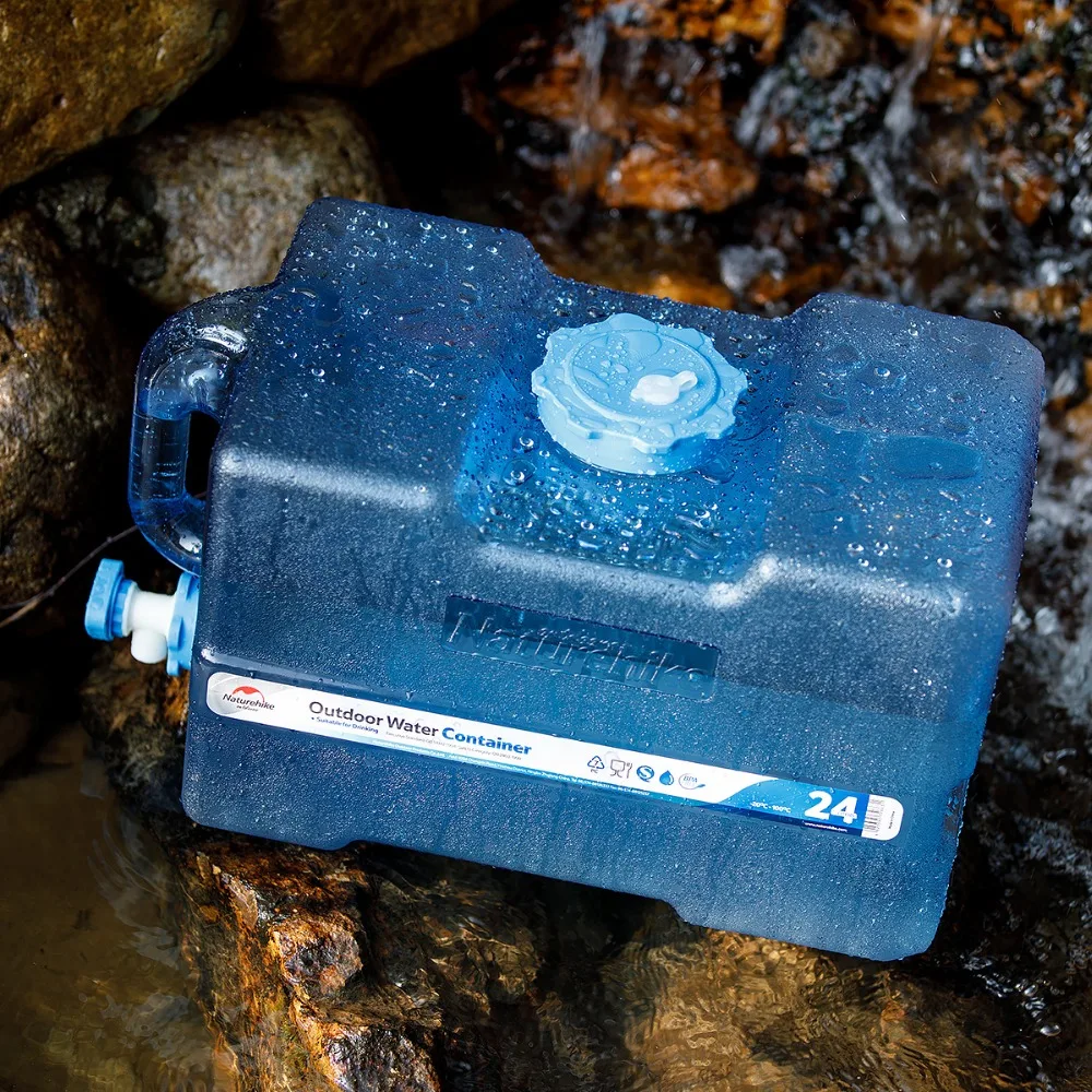Контейнер для воды Naturehike из поликарбоната пищевых продуктов большая емкость