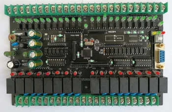 

PLC Industrial Control Board Relay Control Board Programmable Controller Microcontroller Board FX2N -40MR