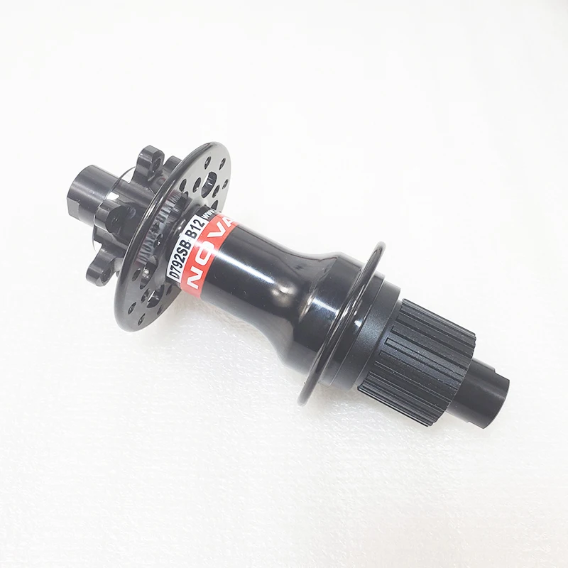 Novatec D792SB 148 мм усиленный диск задний ступица 12X148 24H 28H 32 H XD XX1 SHN 10s 11s 12s 12x148 24 28