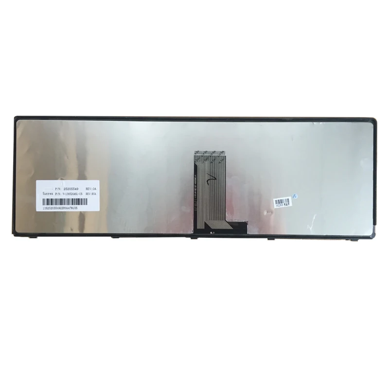 Новая русская клавиатура для Lenovo U510 IFI Z710 NSK BF1SU 0KN0 B62RU13 9Z.N8RSU.10R V 136520MS1 Русская