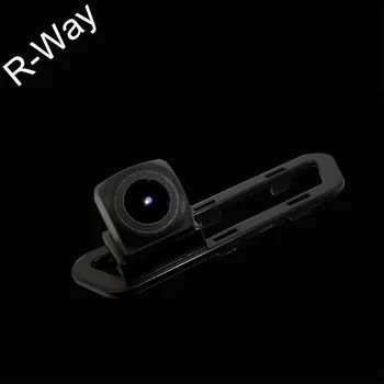

R-Way Car Rear View Camera For Nissan Tiida 2011-2015 HD Car CCD Night Vision Backup Rear View Camera