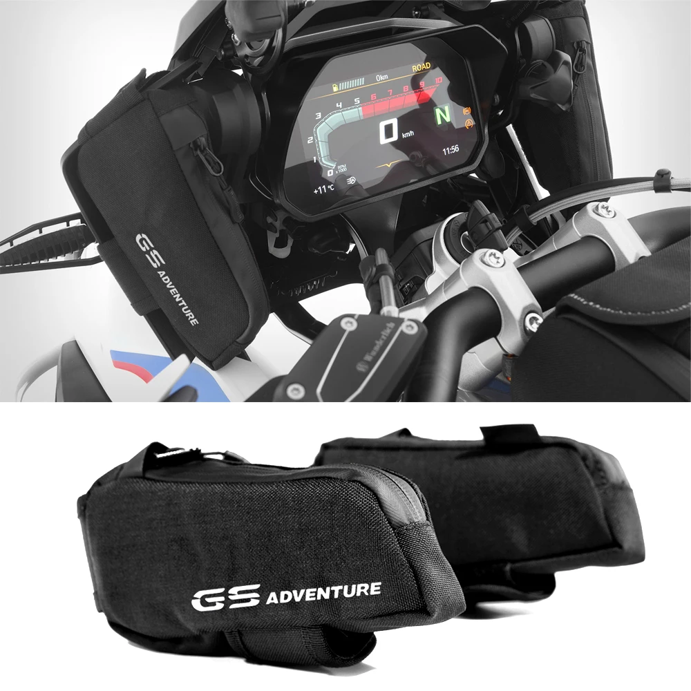 

FOR BMW R1200GS ADV LC R1250GS 2013-2019 Storage bag fairing bags Side windshield package