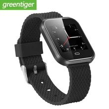 CD16 умный браслет для мужчин монитор сердечного ритма Bluetooth умный Браслет IP67 Водонепроницаемый фитнес-трекер Smartwatch для Android IOS