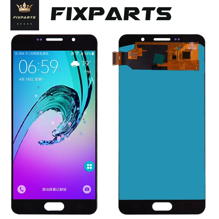 TFT A710 Screen For SAMSUNG GALAXY A7 