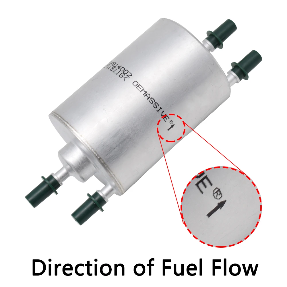 Автомобильный бензиновое топливо фильтр 8E0201511G 8E0201511J для Audi A4 Avant Кабриолет B6 B7 SEAT EXEO ST 1,8 T 2004 2005 2006 2007 2008