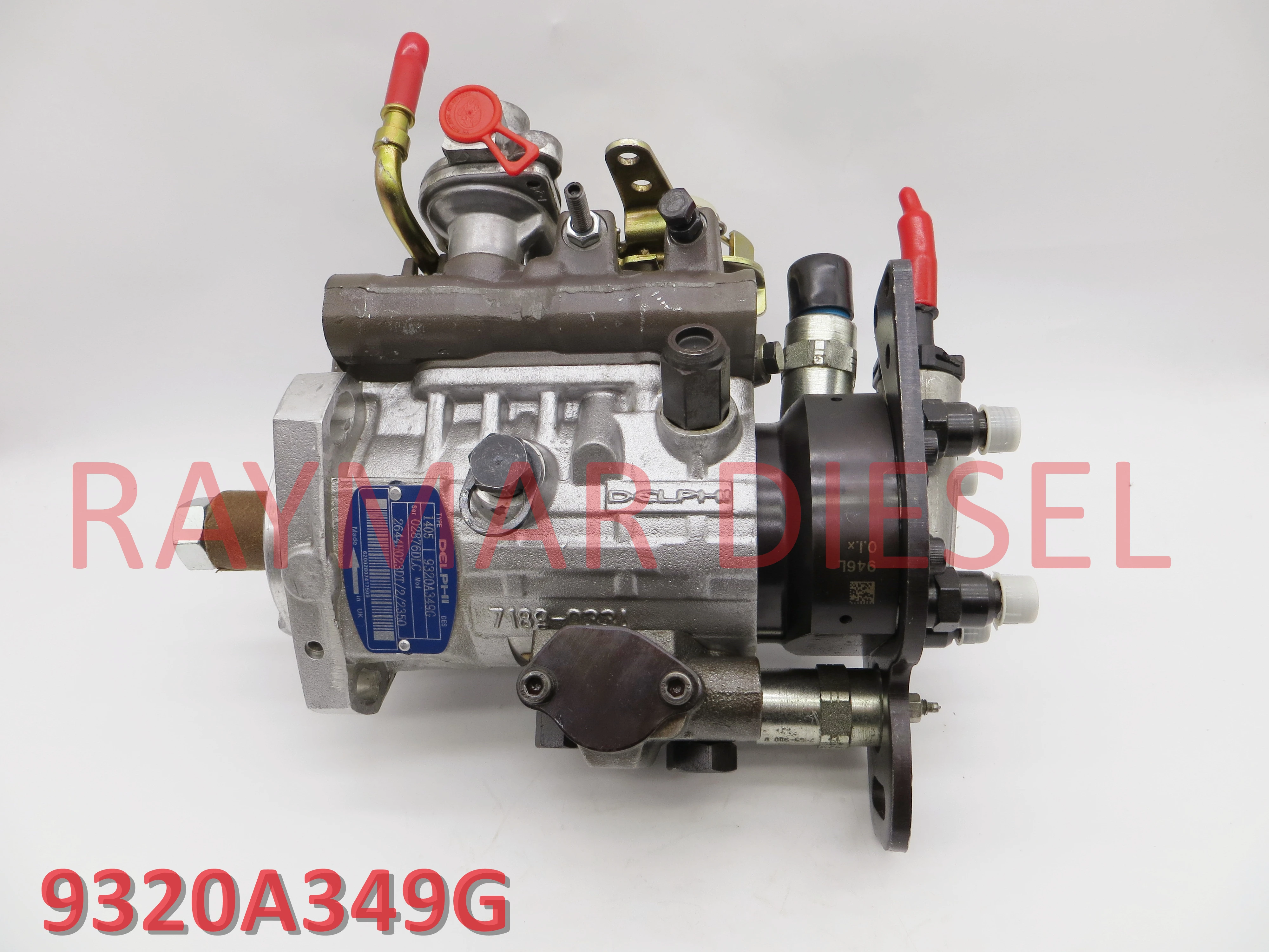 Genuine Diesel Fuel Pump 9320a349g 