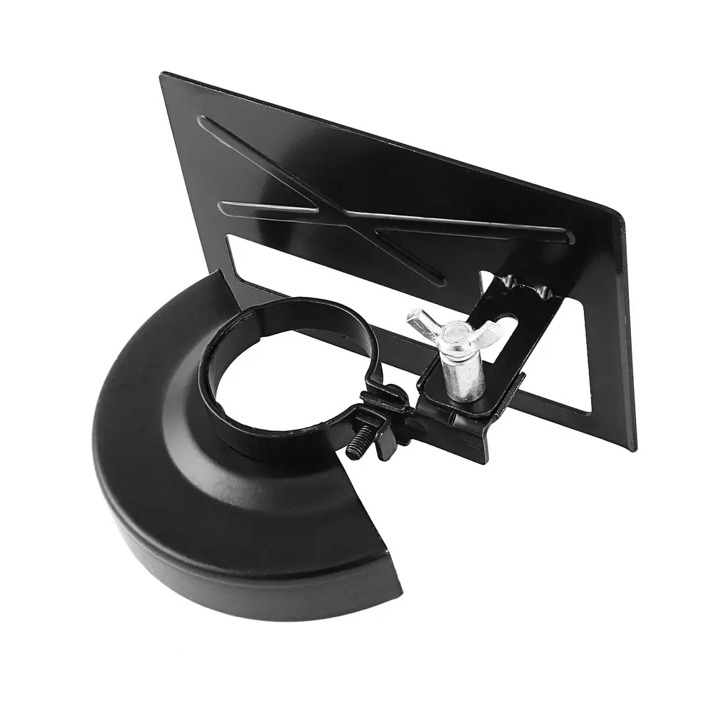  2018 New Grinder Angle Grinder Cutting Machine Lengthened Cutting Support Sand Holder + Protective 
