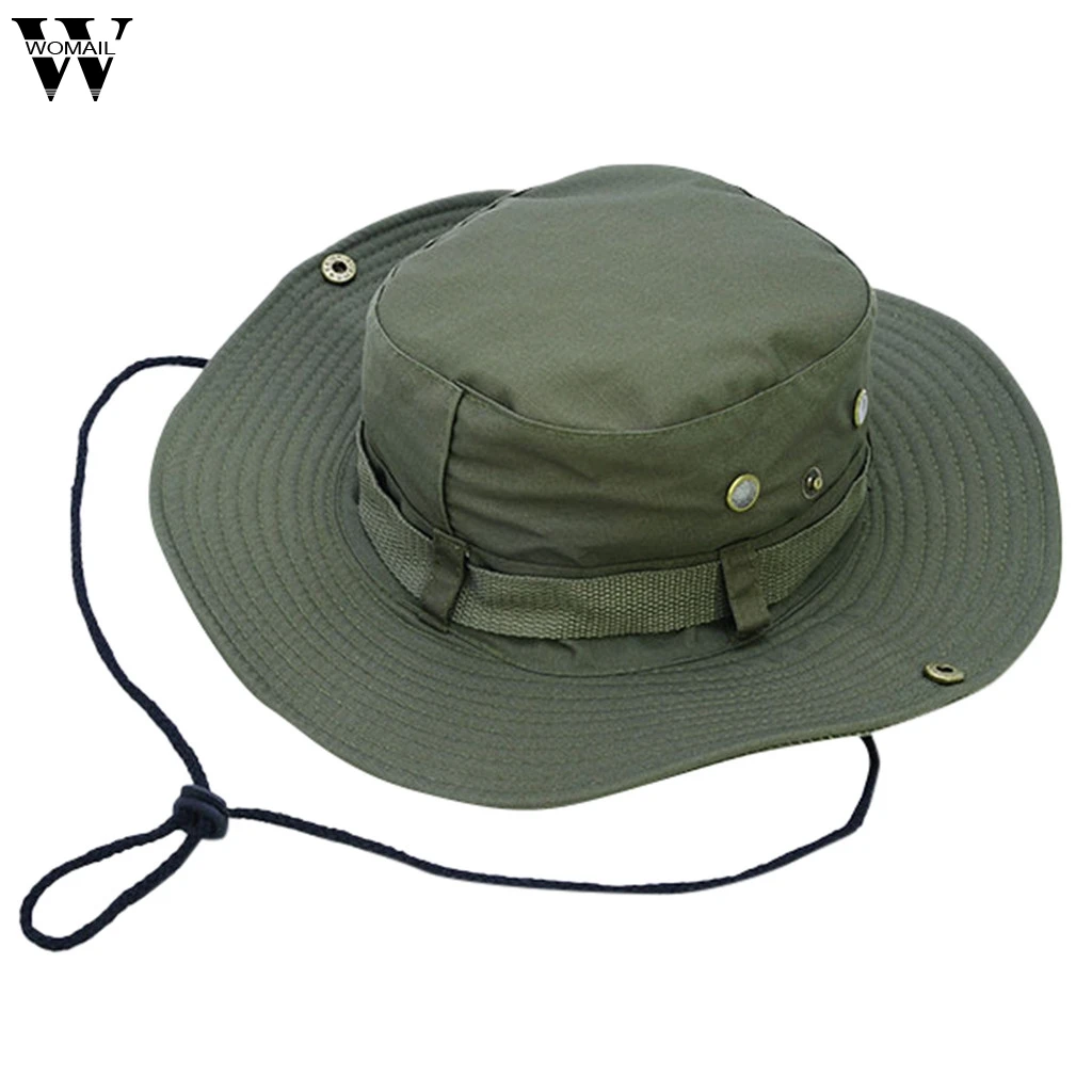 mountain bucket hat