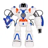 Intelligent Multi-functional Smart RC Robot  Dancing and Musical RC Robot Electronic Toy Shooting Shots RC Battle Robot Toy Gift 6