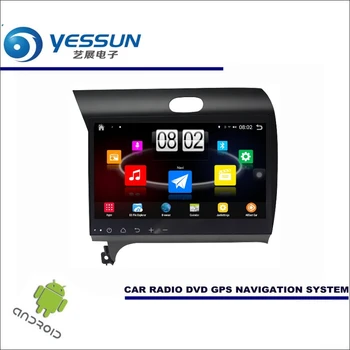 

YESSUN Car Android Player Multimedia For Kia K3 / Forte / Cerato / Shuma Radio Stereo GPS Nav Navi ( no CD DVD ) 10.1" HD Screen