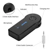 Wireless Bluetooth Car Receiver 5.0 Adapter 3.5mm Jack Audio Transmitter Handsfree Phone Call AUX Music Receiver for Home TV MP3 ► Photo 3/6