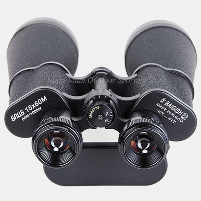 

Professional Metal Military Telescope Lll Night Vision Hd Binoculars Russian For Outdoor Camping Hunting Travel Zoom Fmc Lens