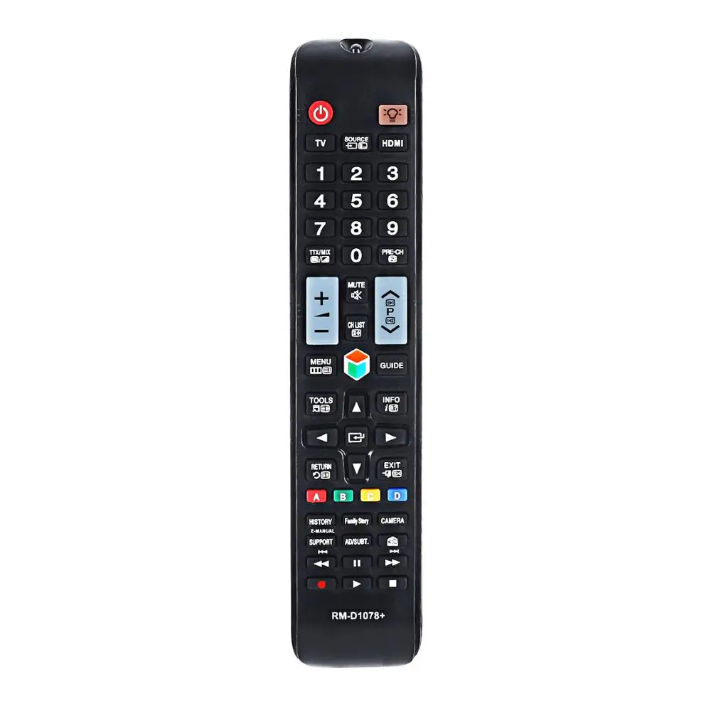 Remote Control Suitable for Samsung TV AA59-00588A UN32EH5300 AA59-00370b Huayu | Электроника