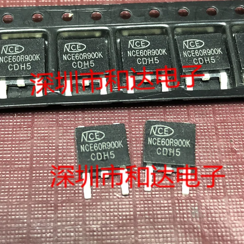 5 шт. NCE60R900K-252 650V 5A