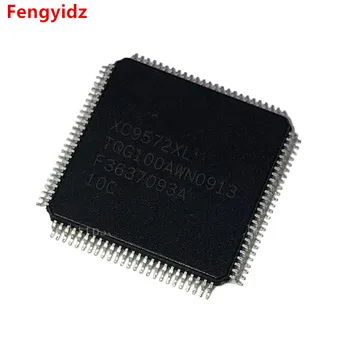 

50PCS XC9572XL-10TQG100C XC9572XL-10TQG XC9572XL IC CPLD 72MC 10NS 100TQFP QFP100