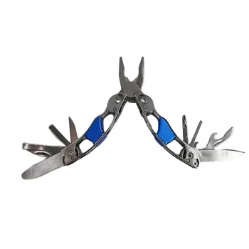 

Gift Tool Mini Outdoor Portable Folding duo gong Clamp Multi-