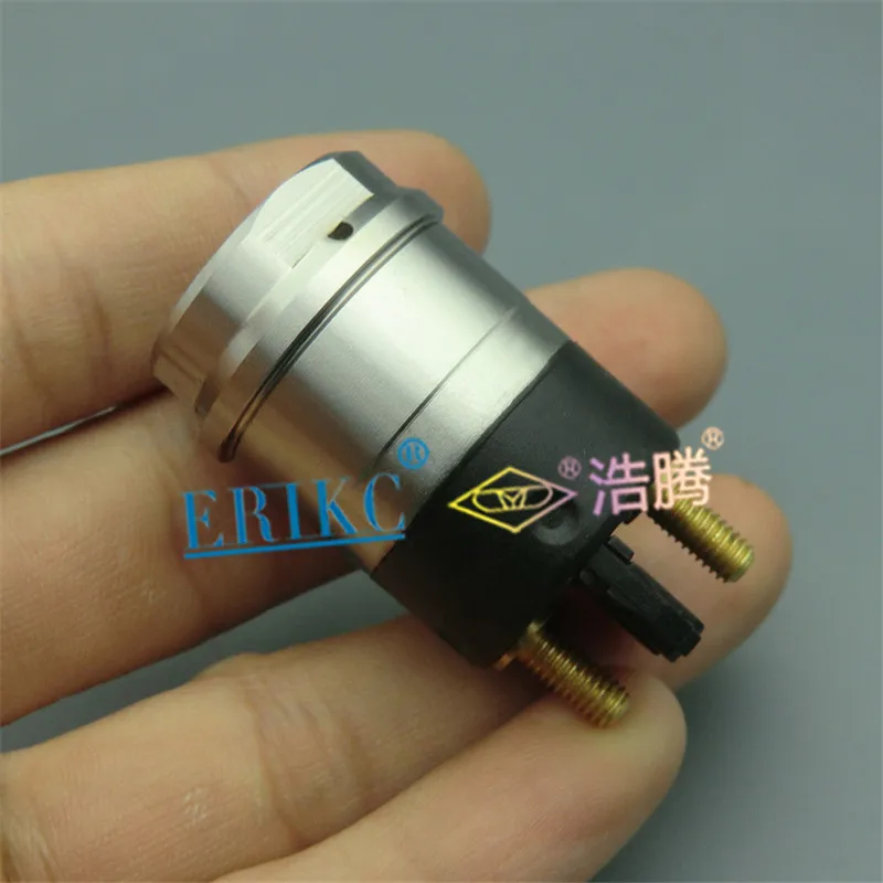 F00RJ02697 ERIKC F00R J02 697 Common Rail детали дизельного инжектора F 00R Дизель электромагнитный