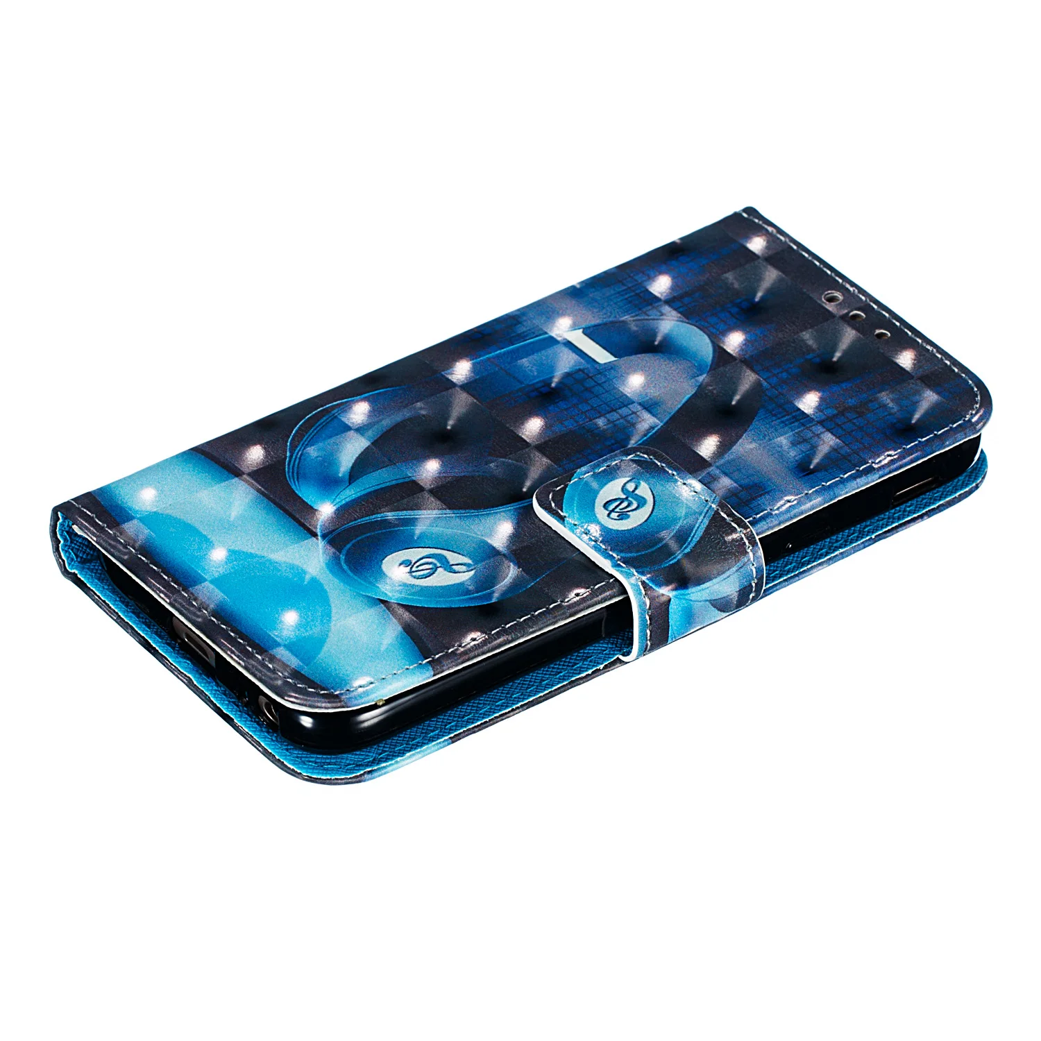 3D чехол-бумажник для samsung galaxy j330 j3 pro, европейская версия, pu кожаный флип-чехол для телефона, J530 J5Pro, европейская версия, чехол
