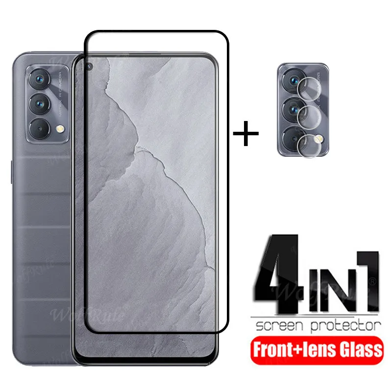 Full Cover Glass For Realme Gt Master Glass For Oppo Realme Gt Master