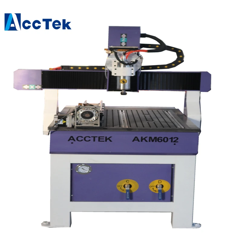 

CE certification 1.5KW water cooling spindle cnc router, mini cnc router machine for wood working