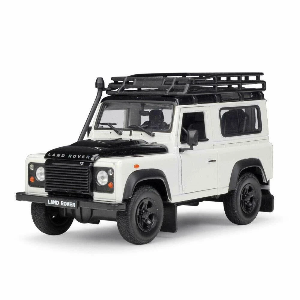new defender diecast