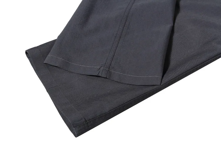 New Style Brand Casual Pants Spring And Summer Thin MEN'S Casual Pants Straight-Cut Men's Trousers HLVD1H009