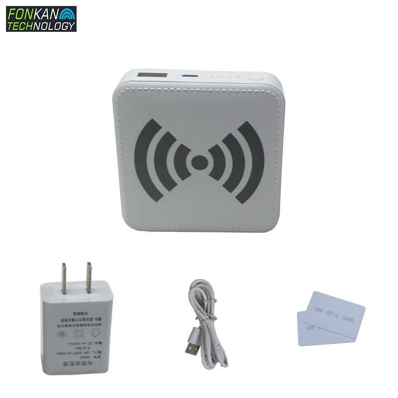 FONKAN мини UHF Bluetooth RFID считыватель радиочастотных карт модуль Ручной Электронный
