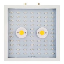 Полный спектр светодиодный светильник для выращивания 1500 Вт Солнечный COB светодиодный светильник для выращивания, X2 COB светодиодный светильник для выращивания свежих трав, овощей, цветов