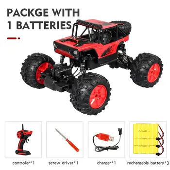 

X Power s-005 RC Car Racing High Speed Truck Climbing 2.4G Remote Control Drift Off Road Drift Car Outdoor Toy