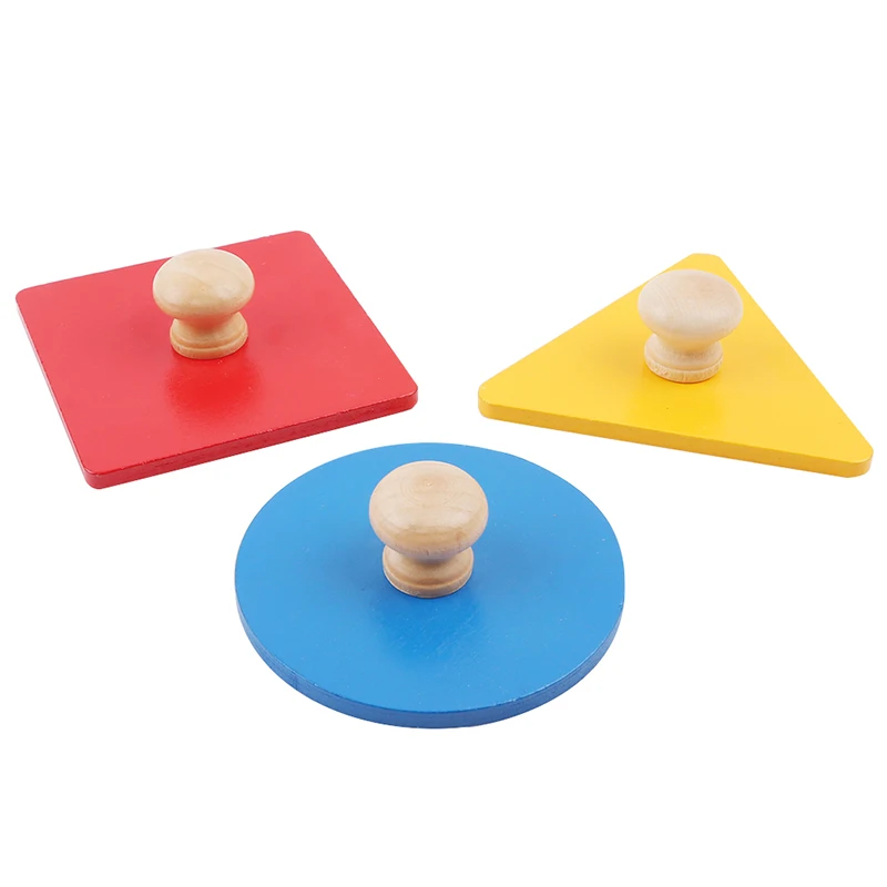 Placa de Quebra-cabeça Geométrica de Madeira Brinquedos da Criança Brinquedos de Madeira para o Presente das Crianças Quebra-cabeças Montessori Crianças Educacional Jigsaw Empilhador 21 Quebra-cab.