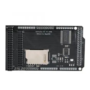 

For Arduino MEGA 2560 LCD Module 2.8/3.2inch TFT Memory Card Shield Expansion Board