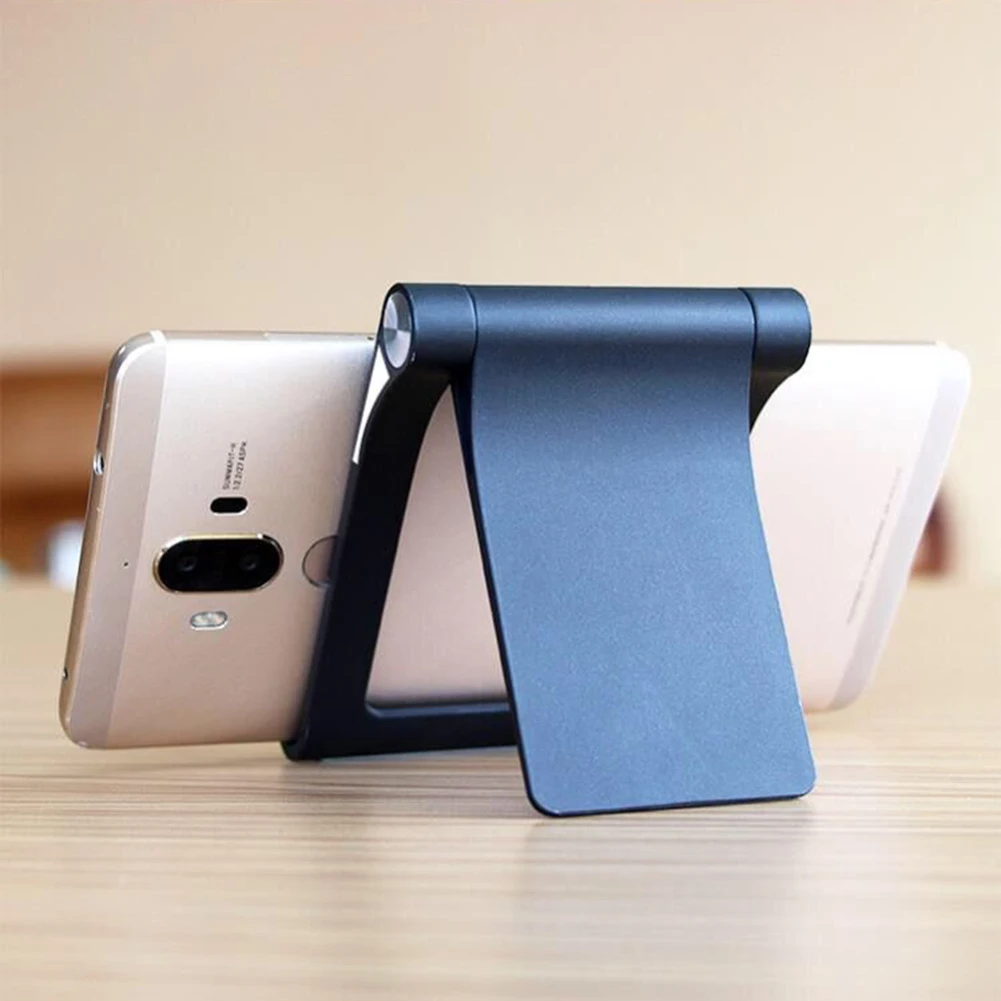 Universal Mobile Phone Holder Stand Desk For iPhone X 7 Samsung Xiaomi Tablet Holder For iPad Air Pro 2 4 Support wholesale